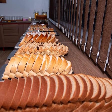 Hotel Sao Jorge アレグレテ エクステリア 写真