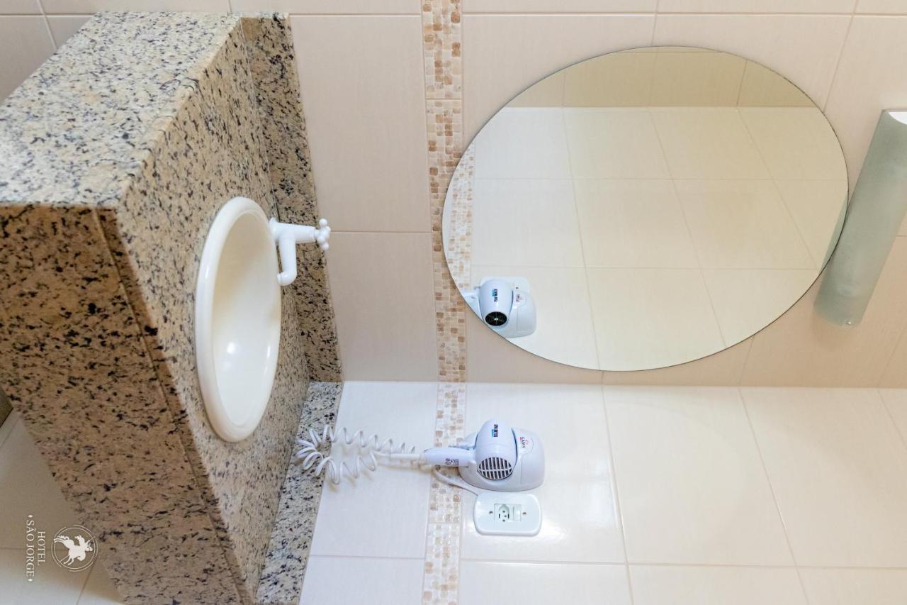 Hotel Sao Jorge アレグレテ エクステリア 写真