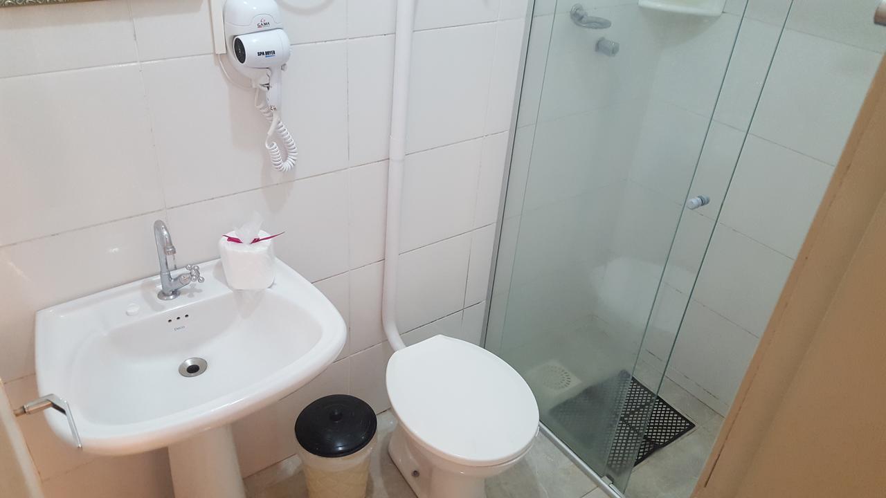 Hotel Sao Jorge アレグレテ エクステリア 写真