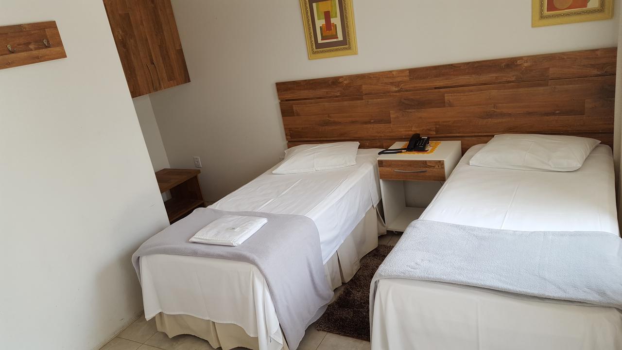 Hotel Sao Jorge アレグレテ エクステリア 写真