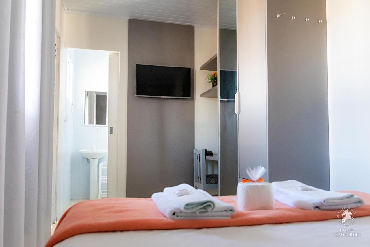 Hotel Sao Jorge アレグレテ エクステリア 写真