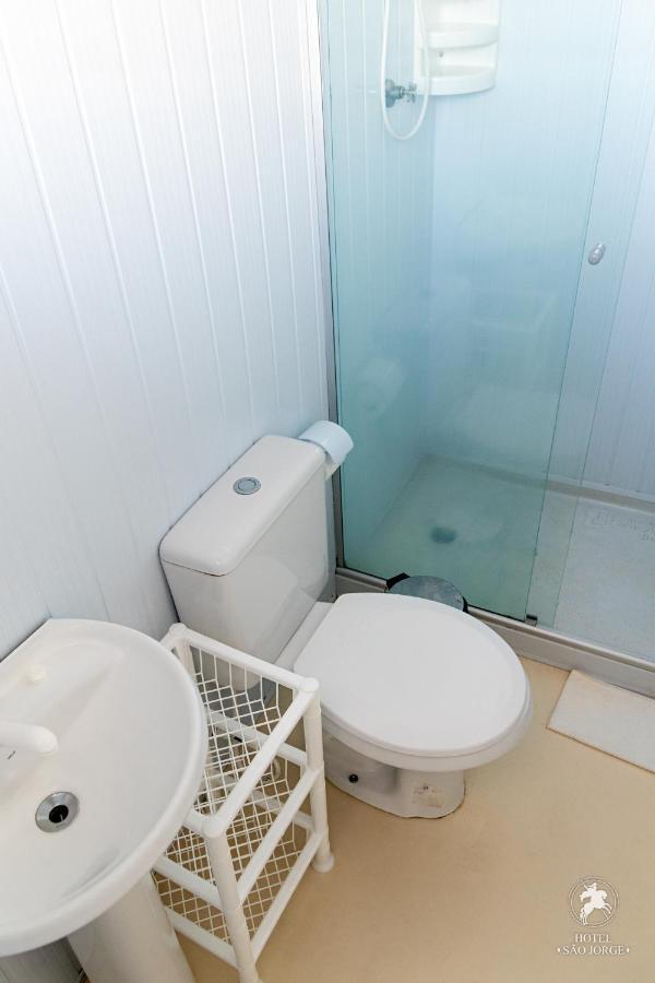 Hotel Sao Jorge アレグレテ エクステリア 写真