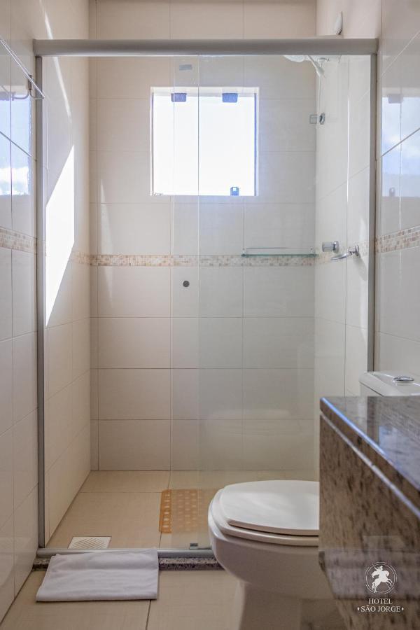 Hotel Sao Jorge アレグレテ エクステリア 写真